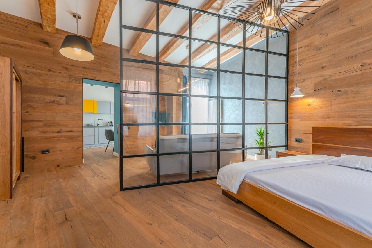 Premium Suites Postavarului براشوف المظهر الخارجي الصورة