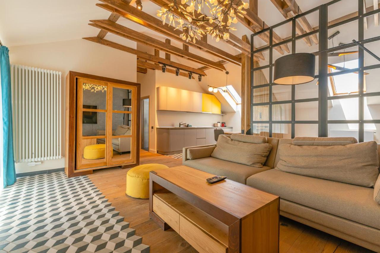 Premium Suites Postavarului براشوف المظهر الخارجي الصورة